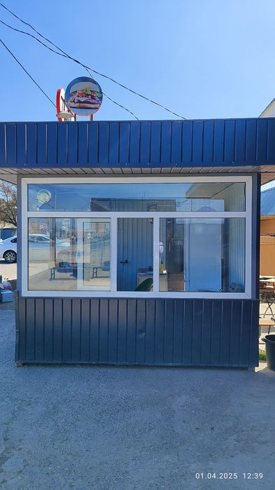 Продам или сдаём в аренду будка