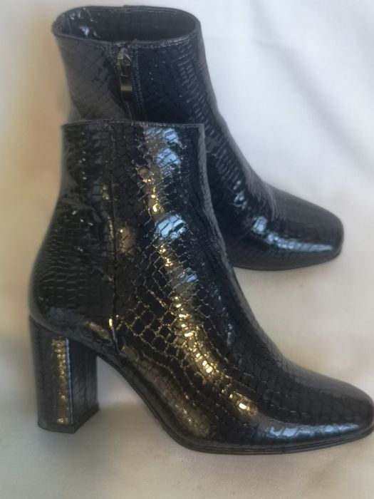 Боти естествен лак, номер 36