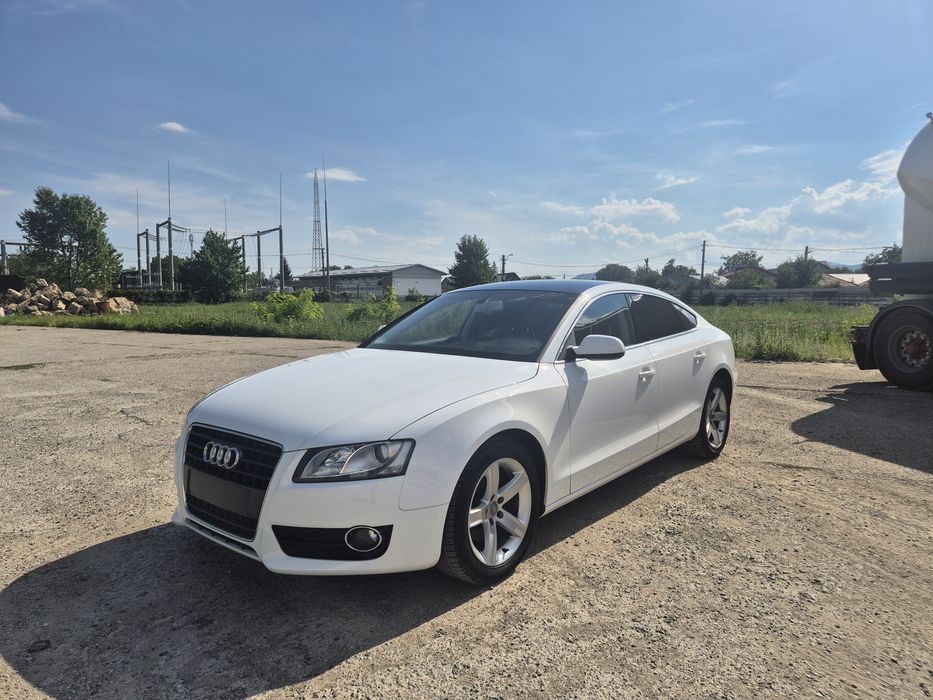 Audi A5 2010/Euro5/CAGA/143CP