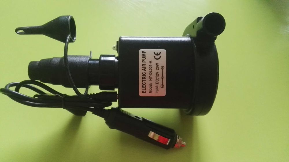 Pompă electrică  .