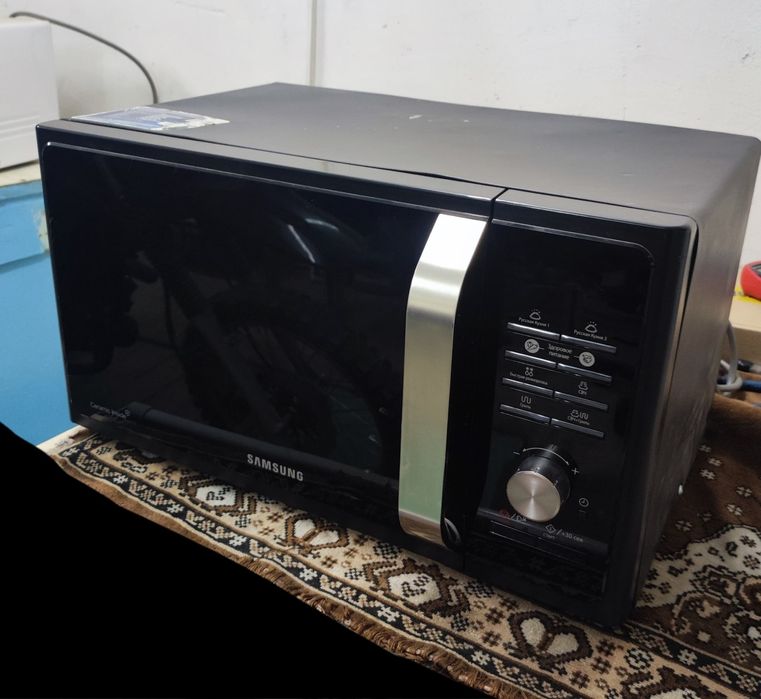 Микроволновая печь