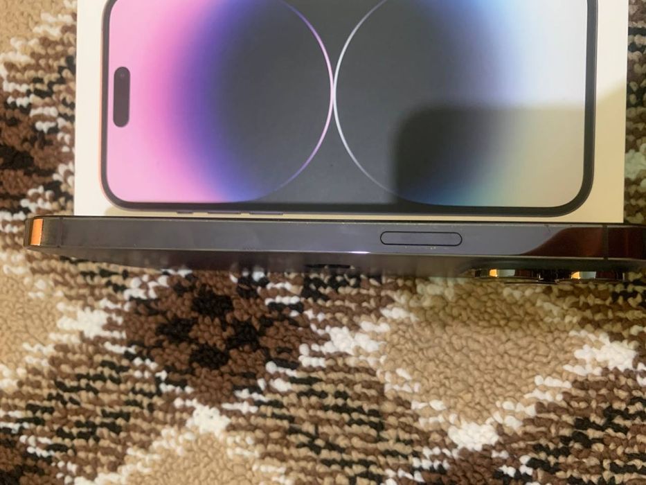 Iphone 14 pro max 128