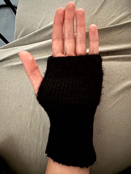 Нови ръкавици с половин пръст