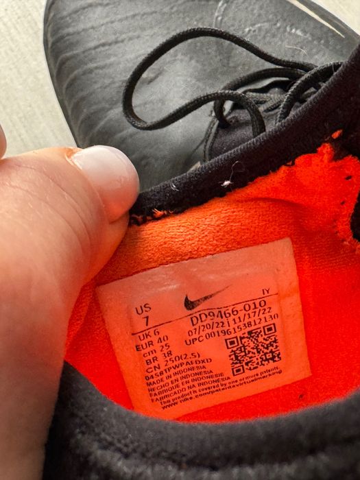 Nik phantom pro ghete fotbal