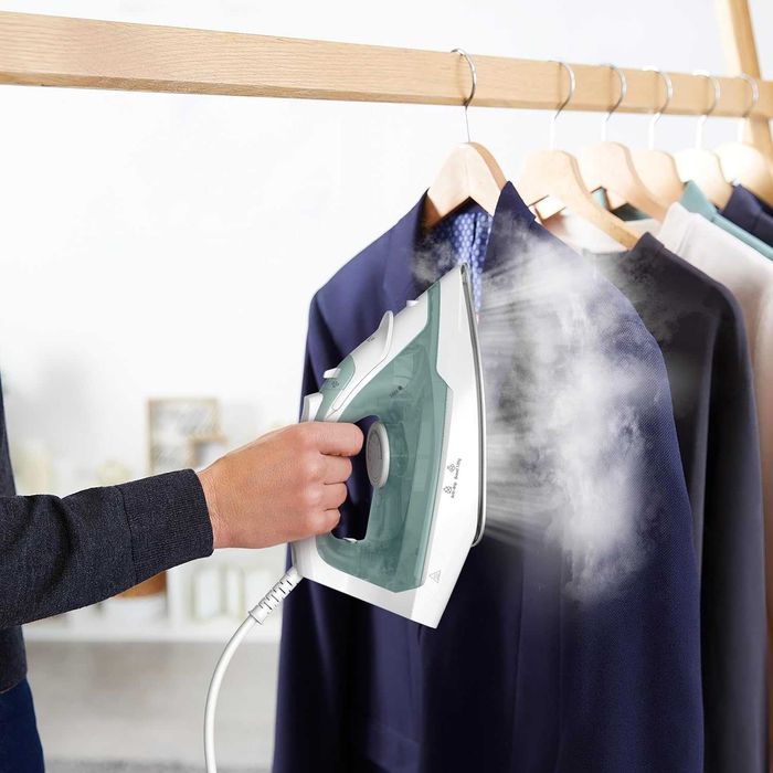 Tefal Virtuo Парна ютия Керамична плоча 30 секунди време за нагряване