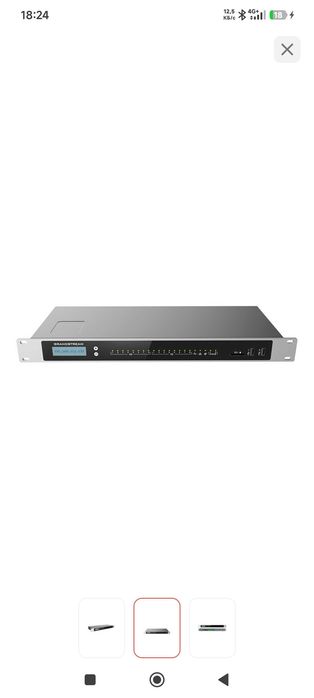 IP-АТС Grandstream UCM6308