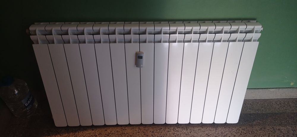 Алуминиев радиатор
