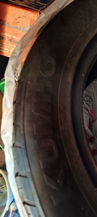 Vând cauciucuri de vară noi