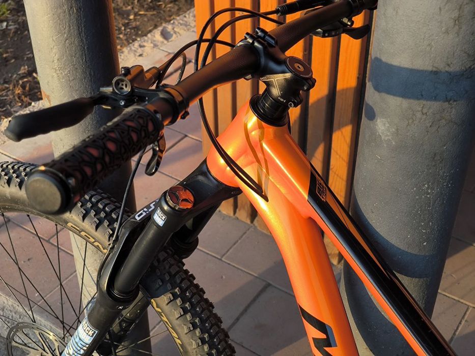 MTB Merida Big trail 200 (Custom)