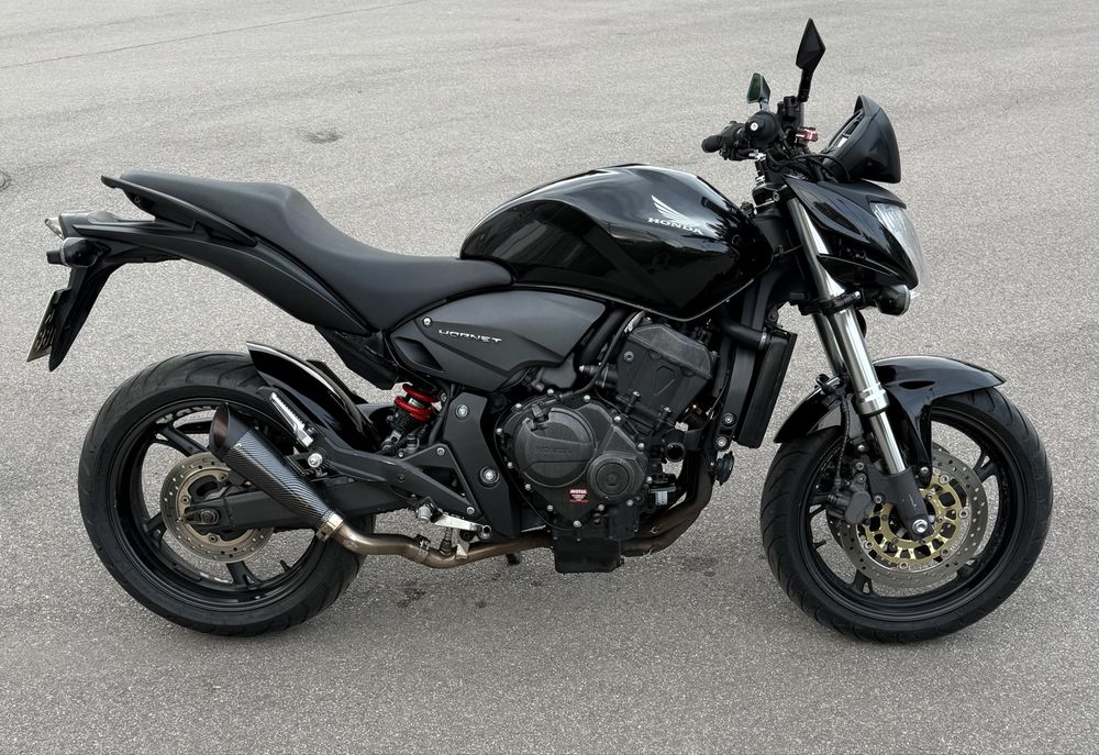 Honda Hornet 600