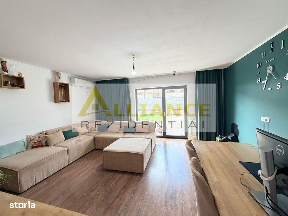 Vila tip duplex | 4 camere | Mobilata |