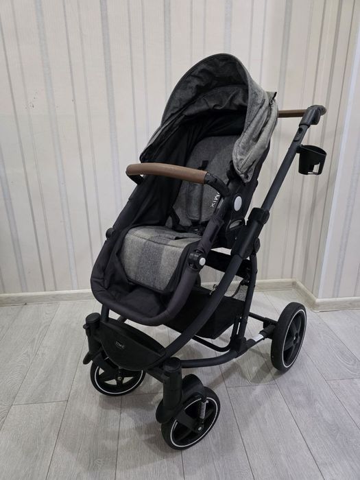 Tomix 2в1 детская коляска