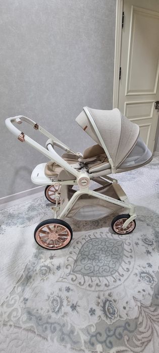 Детская коляска в хорошем состоянии