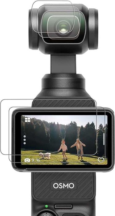 Аксесоари за DJI Osmo Pocket 1, 2, 3, 4