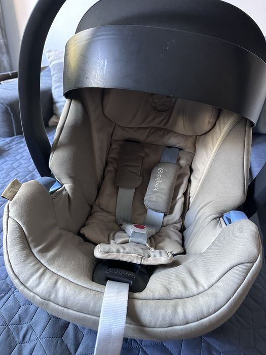 Стол за кола Cybex Atom5 0-13кг