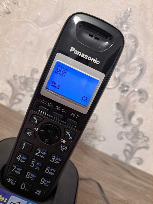 Радиотелефон Panasonic kx-tg2511
