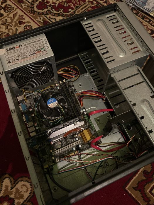 Компьютер с i7 процессорм