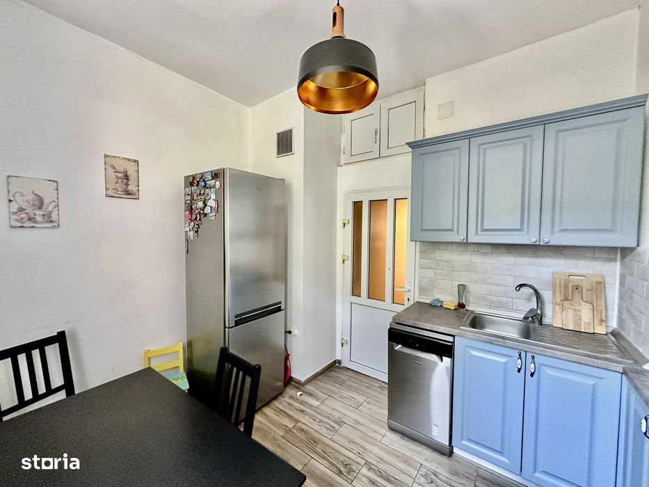 Apartament 3 Camere De Inchiriat | Etajul 1 | Zona Eminescu