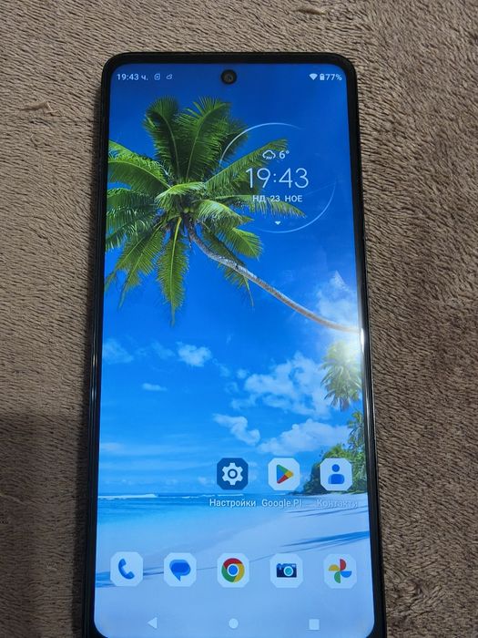 Смартфон Моторола g60