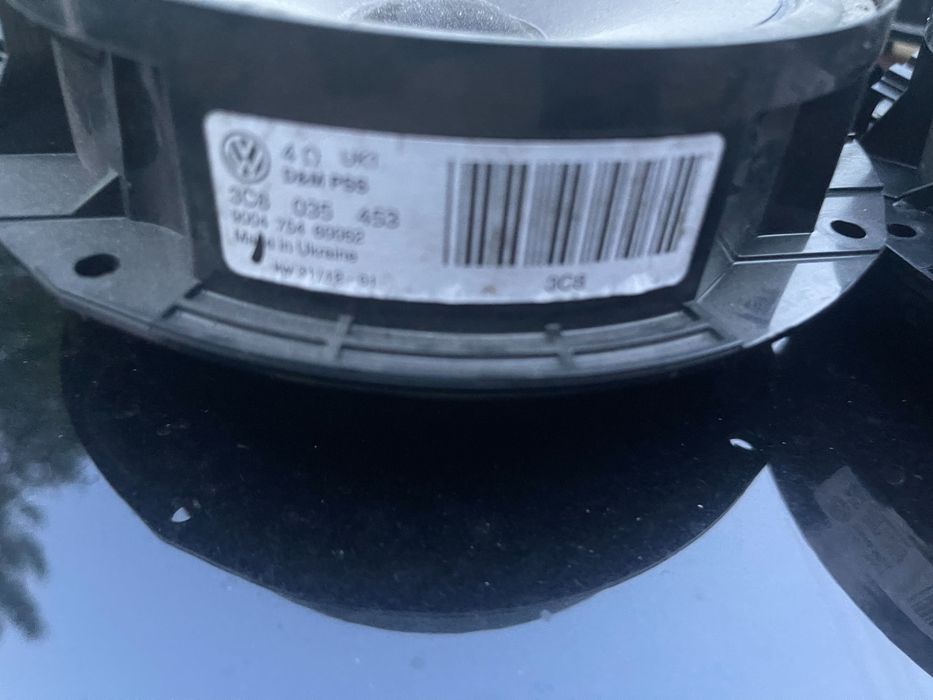 Boxe origine Vw Passat B5, B6 , B7 , Cc