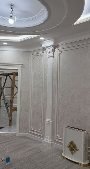 Услуги Строительной Бригады !