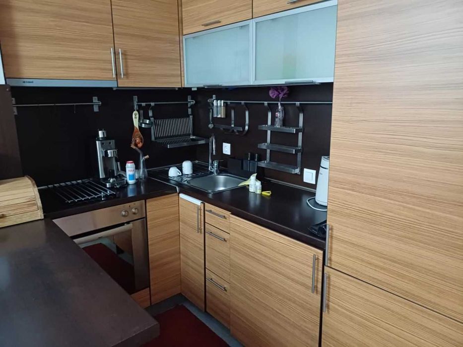 Дава се под наем Тристаен апартамент в София, Драгалевци - 77 кв.м за 800 € - Снимка #3