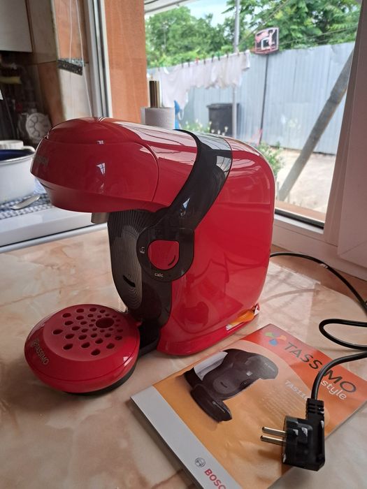 Tassimo Boch + Capsule - 130 Lei