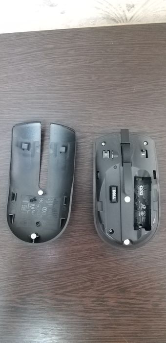 Беспроводная мышь Dell