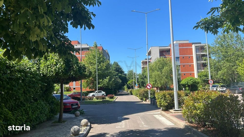 4 camere Baneasa vedere lac