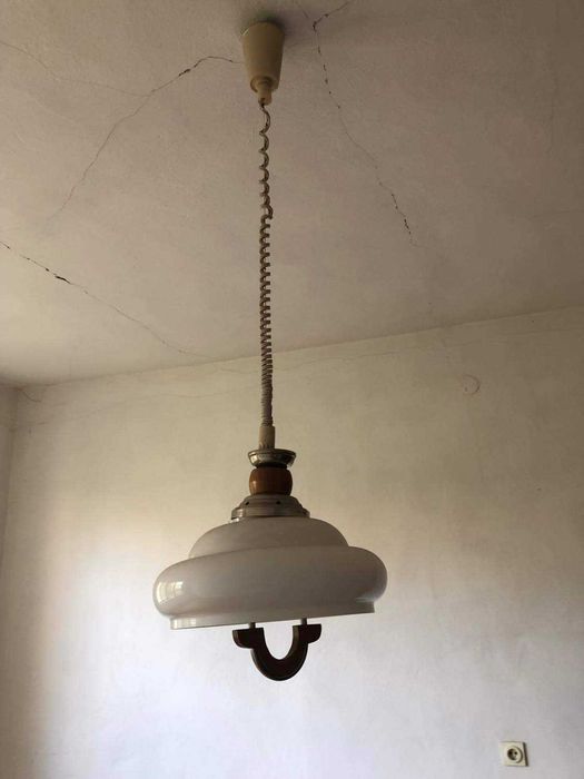 Три вида абажур, полилей ретро, класика