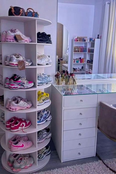 Прозрачна лепенка за обувки