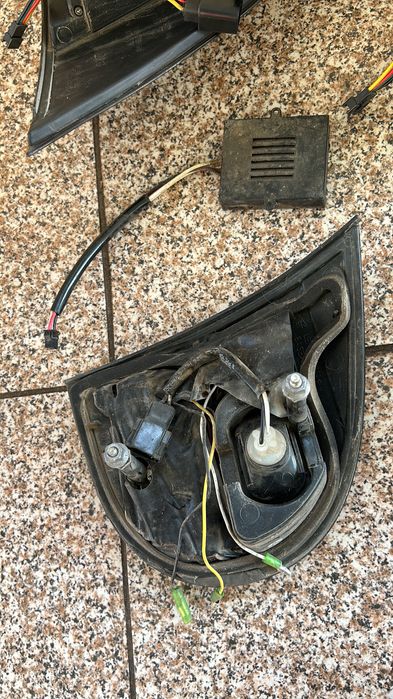 Stopuri led, fumurii golf 5