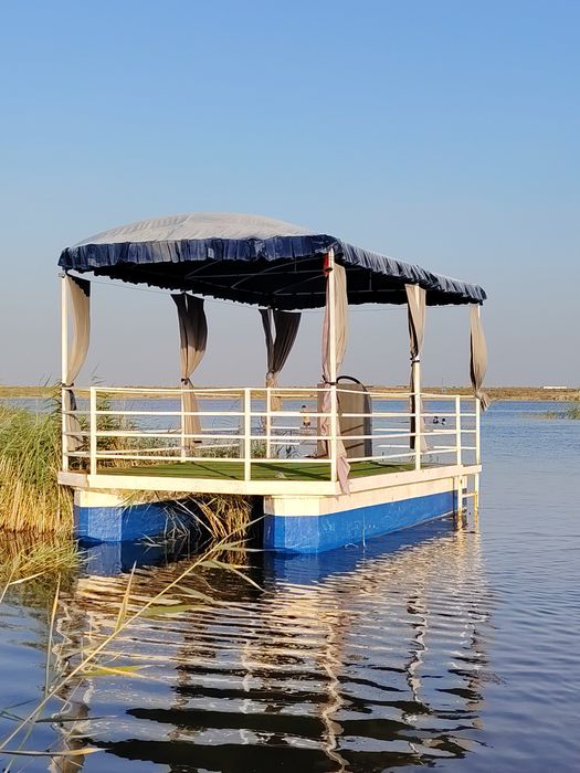 Matorli qayiq 6x3.20