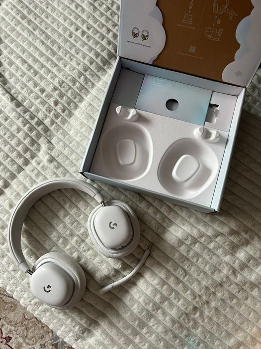 Logitech G735 наушники