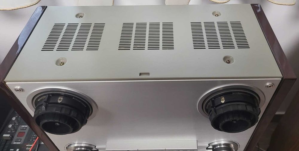 Akai GX 747 dbx - SAITAMA