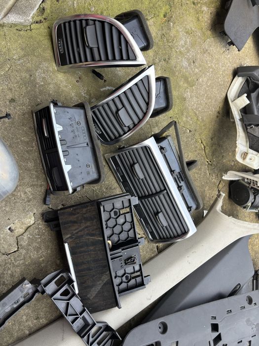 Интериор, модули и управления за Ауди Ку7 4L 2006- 2010