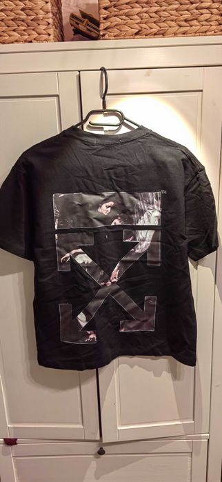 Tricou off white