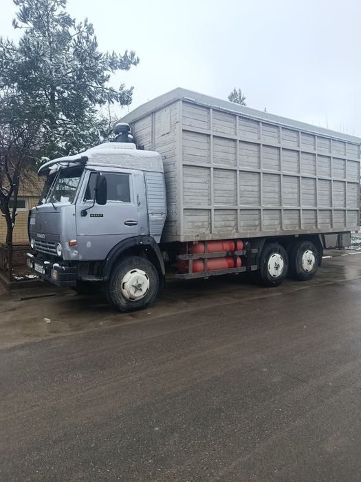 Kamaz 65117 sotiladi
