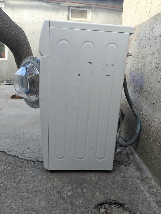 Стиральная машинка в Samsung