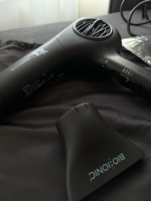 Сешоар Bio Ionic Luxe 10X UltraLight Speed ProDryer