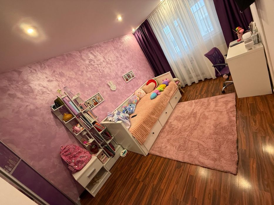 Apartament 3 camere 70.77mp