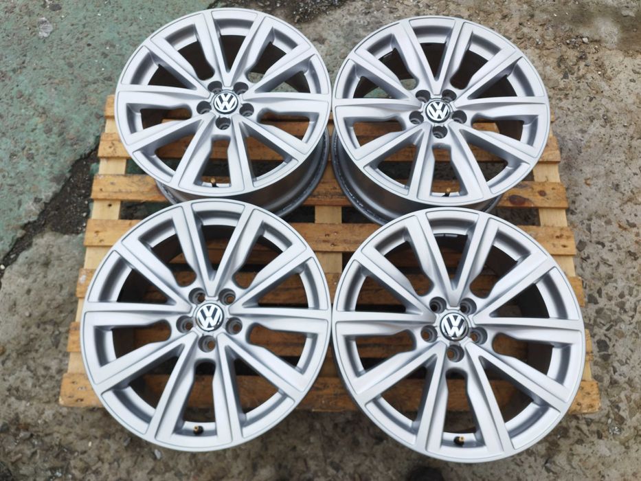 17 джанти 5х100 Audi A1 S1 8X S-Line 7,5J et36 Ауди А1 Оригинал