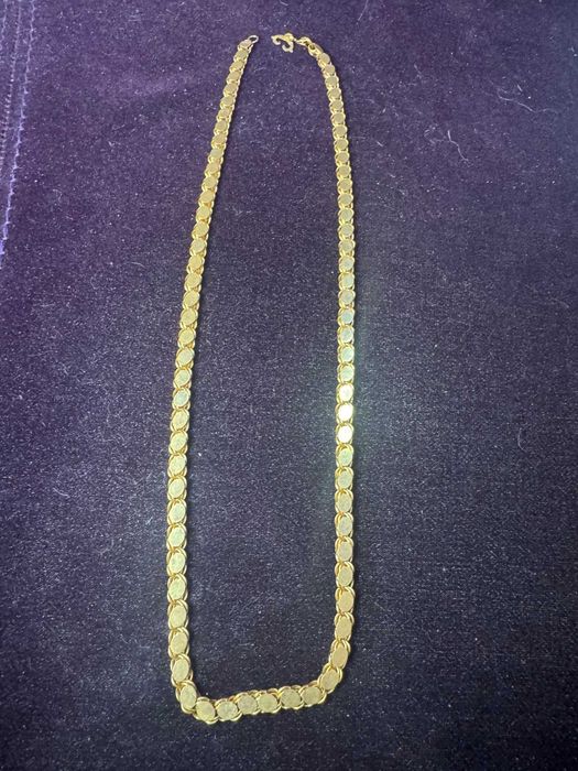 18-каратова злато верижка