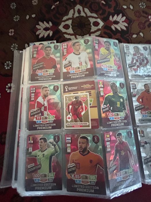 Album world cup panini