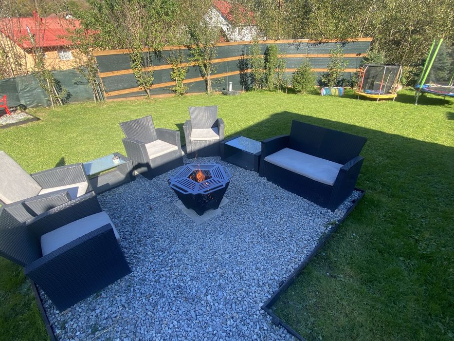 Cazare Cabana La Batranu Borsa