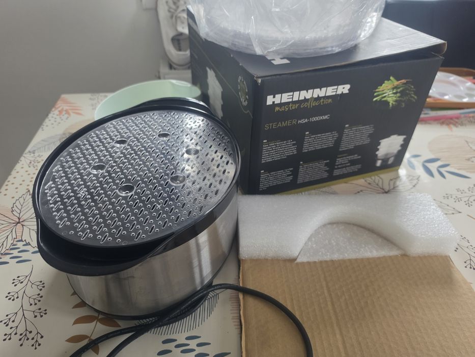 Heinner master collection streamer hsa-1000xmc