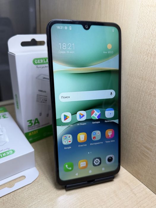 Xiaomi Redmi A5-128gb. С дефектом. Писать и звонить на WhatsApp