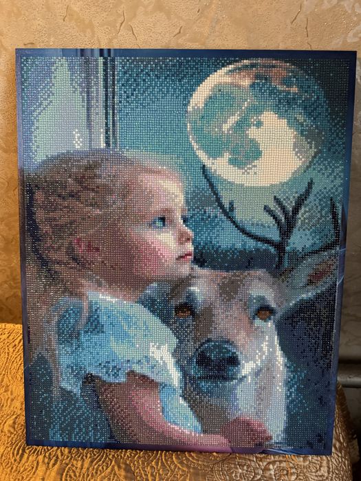 алмазная мозайка