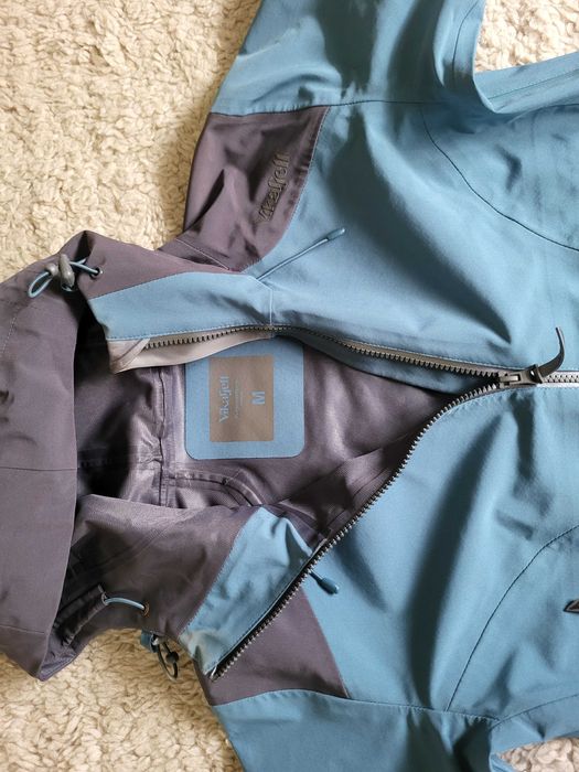 Висок клас скандинавско яке Vikafjell – мембрана 15000/5000 – като ново!