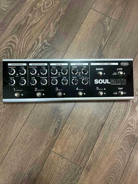 Процесор за китара T-REX SOULMATE